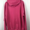 Dropping Jewels Pullover Hoodie(Pink/Thick Chain) - Image 4