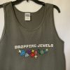 Dropping  Jewels Tank Top - Image 2