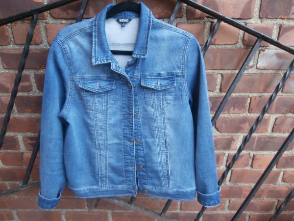 Diva Denim Jacket - Image 3