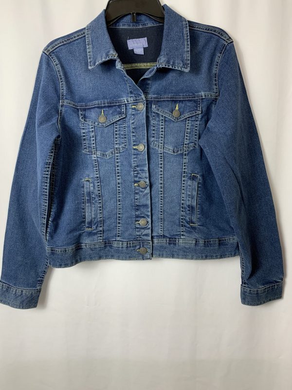 Denim Jacket (Shoe And Pocketbook) - Image 2