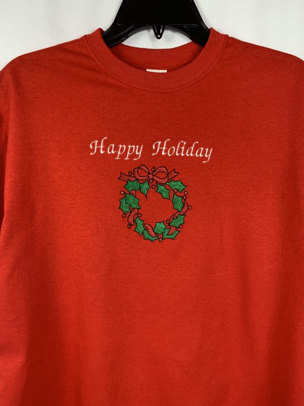 Happy Holiday Tee - Image 3