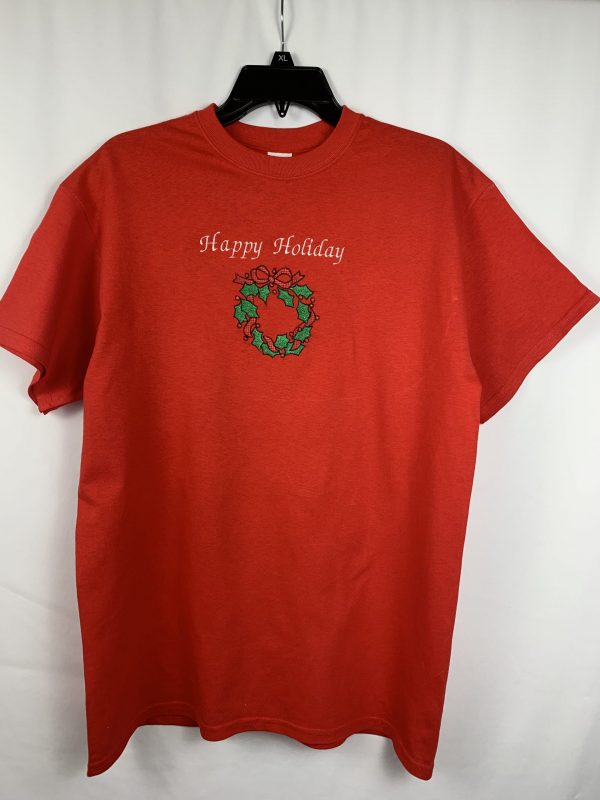 Happy Holiday Tee