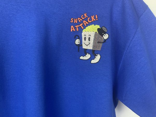 Snack Attack Tee Shirt - Image 3