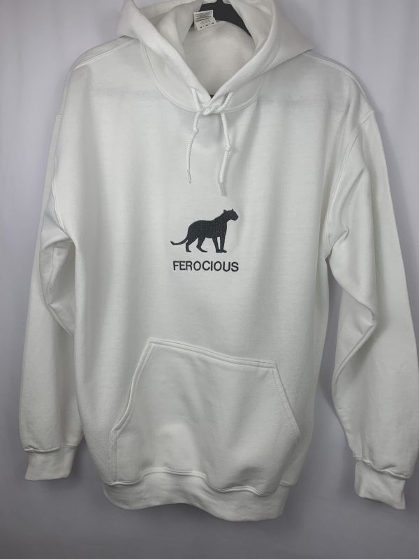 Black Panther Hoodie - Image 3