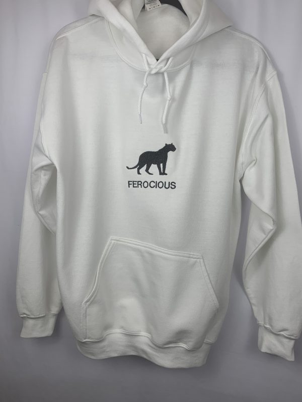 Black Panther Hoodie - Image 4