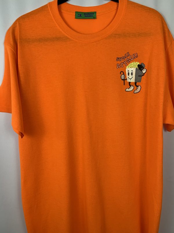 Snack Attack Tee Shirt - Image 6