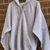 Zip Gray Hoodie(Boots) - Image 4