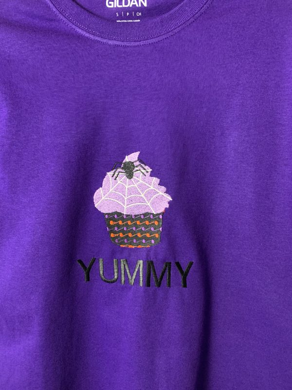 Purple Tee (Cupcake) - Image 4