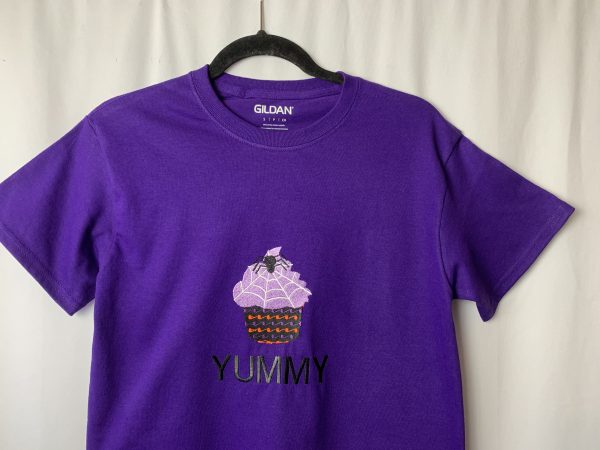 Purple Tee (Cupcake) - Image 3