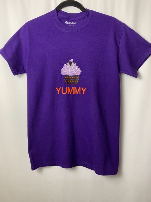 Purple Tee 2 (Cupcake) - Image 2