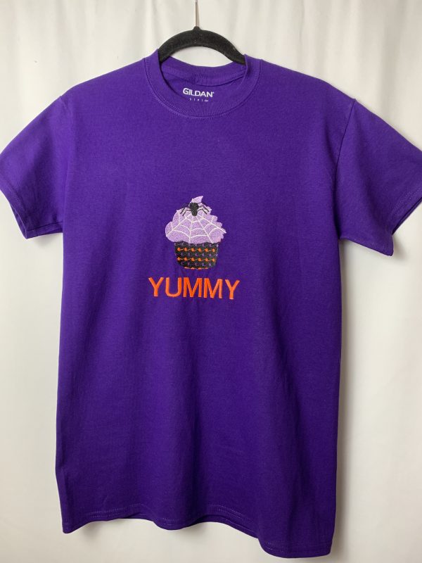 Purple Tee 2 (Cupcake) - Image 4