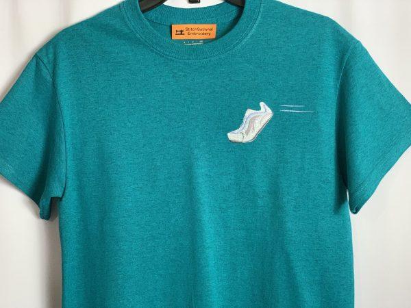 Turquoise Tee Shirt