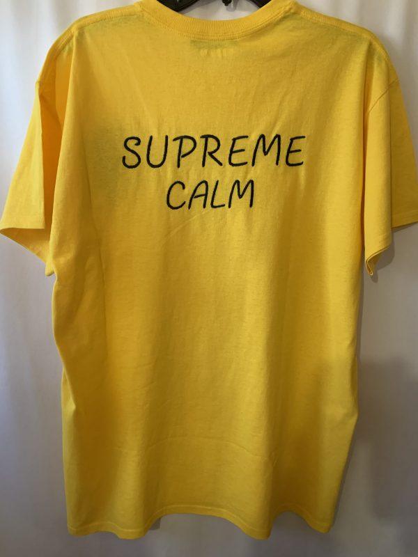 Yellow Tiger Tee - Image 5