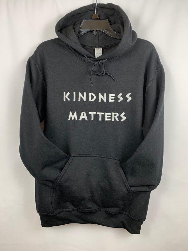 Black Hoodie(Kindness Matters)