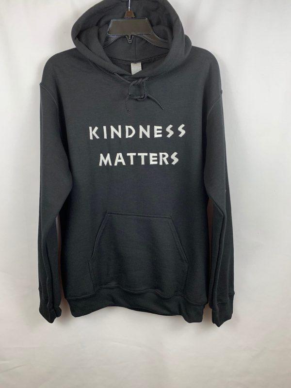 Black Hoodie(Kindness Matters) - Image 4