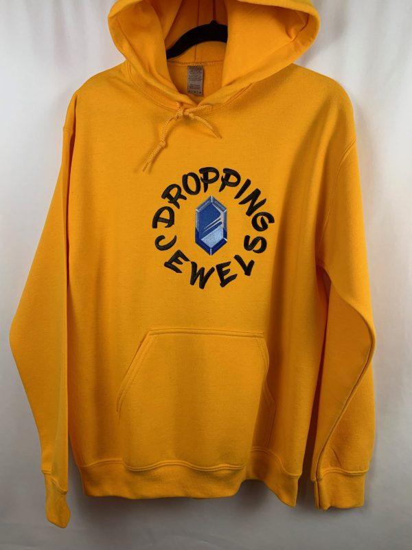 Pullover Hoodie(Dropping Jewels) - Image 5