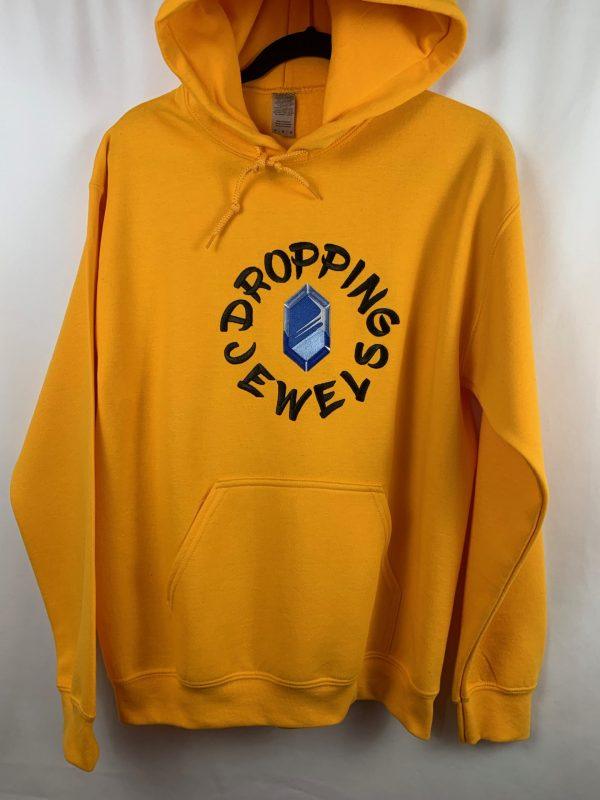 Pullover Hoodie(Dropping Jewels) - Image 6