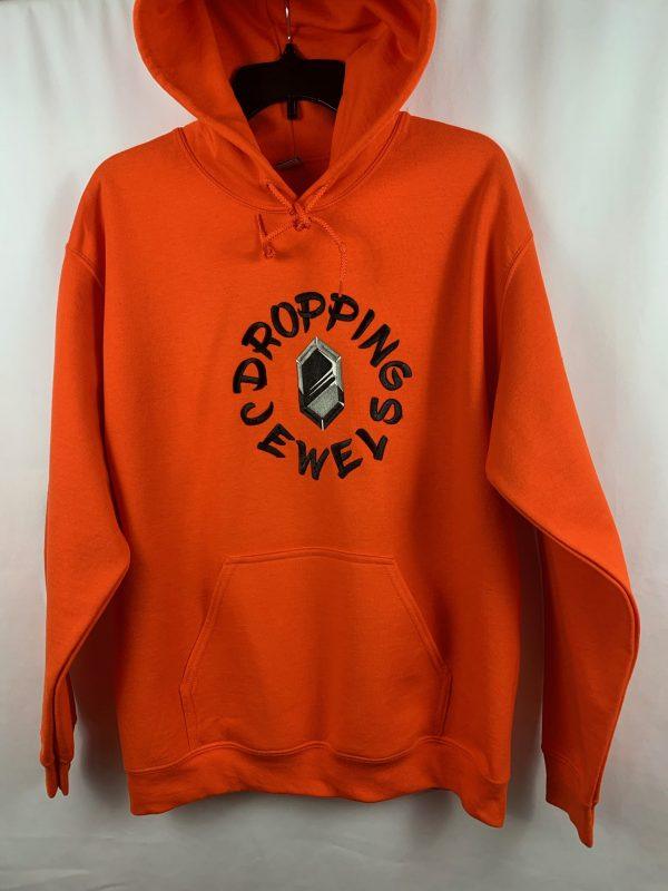 Pullover Hoodie(Dropping Jewels) - Image 3