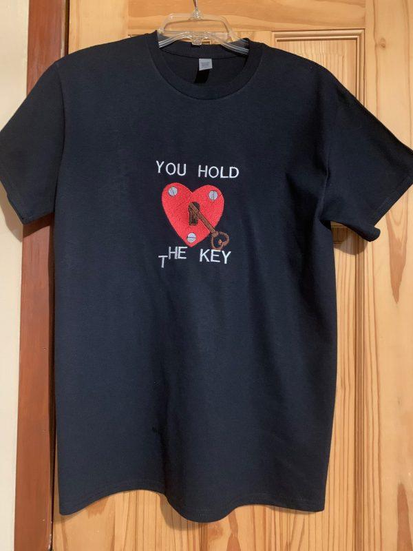 Black Tee(You Hold The Key)2