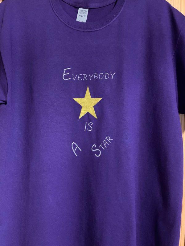 Purple Tee(Everybody Is A Star) - Image 4