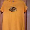 Gold Tee(I Hope You Feel Beautiful)