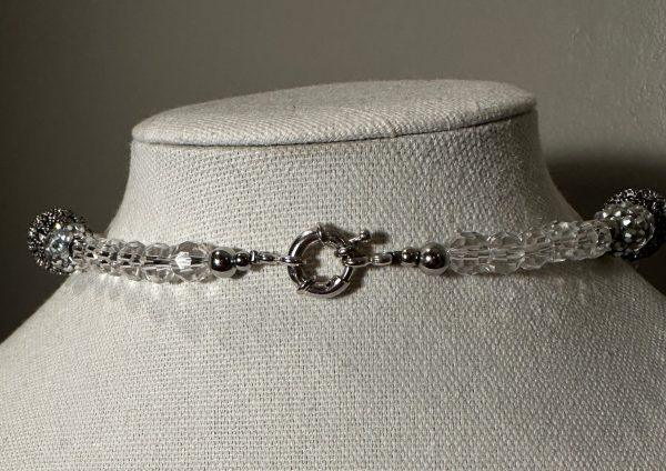 Silver Beauty Necklace - Image 4